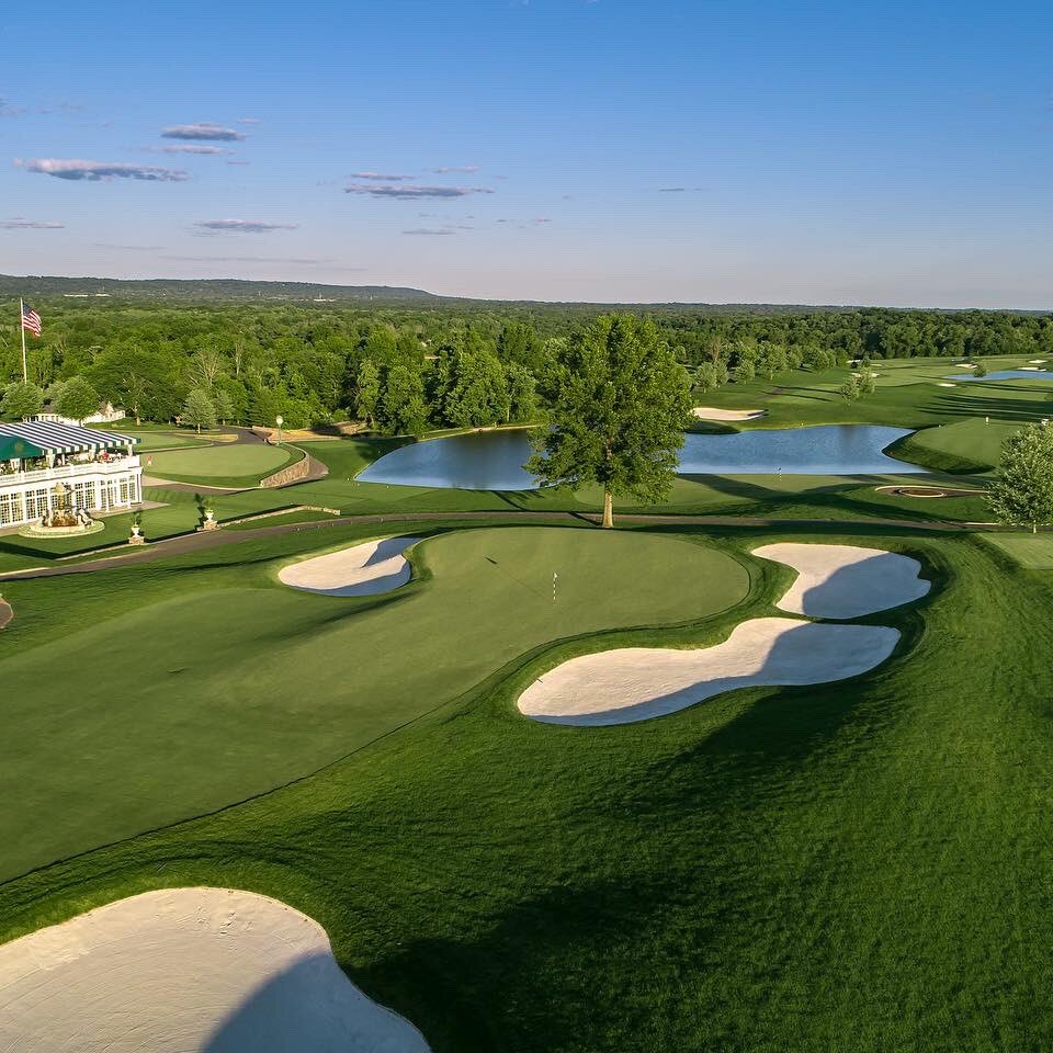 2025 SOY Golf Classic | Trump National Golf Club Bedminster | September 15, 2025 - logo